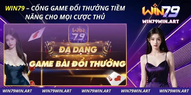 Khám Phá Win79 - Trải Nghiệm Đỉnh Cao Trong Thế Giới JpBet Và Đặt Cược An Toàn